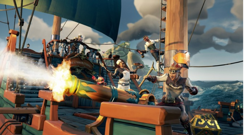 Reservations for the domestic PS5 version of Rare’s online pirate ADV “Sea of ​​Thieves” now available on PS Store – Scheduled to be released on April 30th